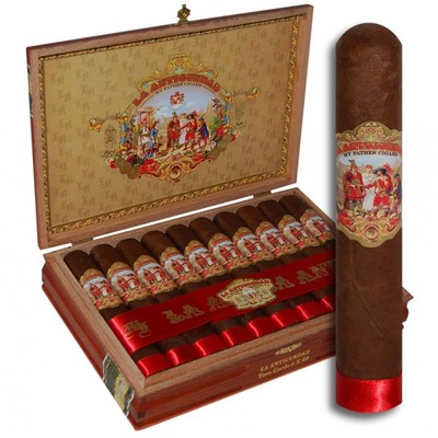 Сигары My Father La Antiguedad Toro Gordo вид 3