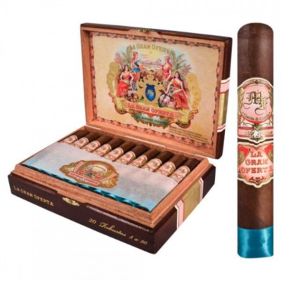 Сигары My Father La Gran Oferta Robusto вид 2