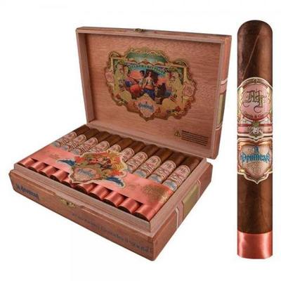 Сигары My Father La Promesa Robusto Grande вид 2