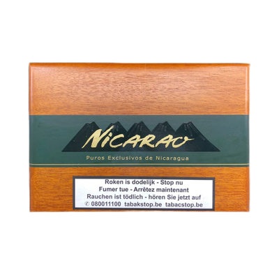 Сигары Nicarao Puro Exclusivo Robusto Extra вид 3