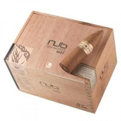 Сигары NUB 464T Connecticut вид 2