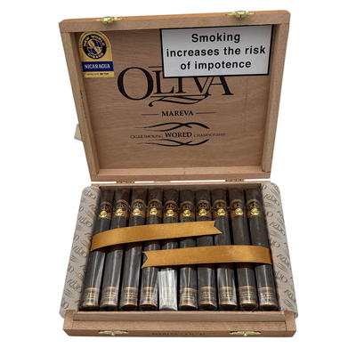 Сигары Oliva CSWC Mareva вид 3