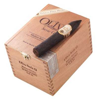 Сигары Oliva Serie G Belicoso вид 2