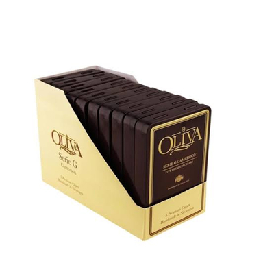 Сигары Oliva Serie G Petit Corona вид 3