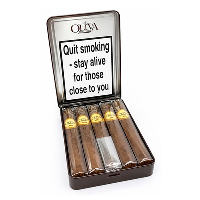 Сигары Oliva Serie G Petit Corona вид 2