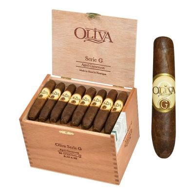 Сигары Oliva Serie G Special "G" вид 2