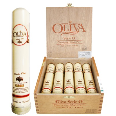 Сигары Oliva Serie O Robusto Tubos вид 3