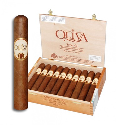 Сигары Oliva Serie "O" Robusto вид 2