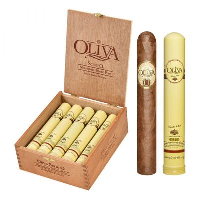 Сигары Oliva Serie O Toro Tubos вид 3