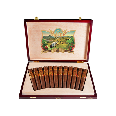 Сигары Oliva Serie V 135th Aniversario LE вид 2