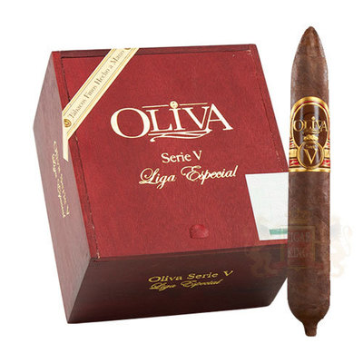 Сигары Oliva Serie V Special Figurado вид 2