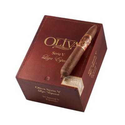 Сигары Oliva Serie V Special Figurado вид 3