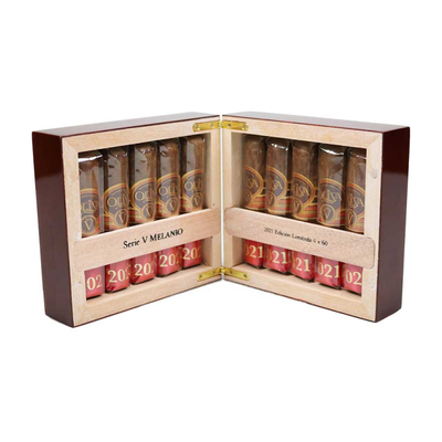 Сигары Oliva Serie V Melanio 2021 LE вид 3