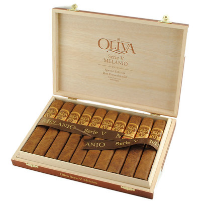 Сигары Oliva Serie V Melanio Double Toro вид 2