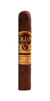 Сигары Oliva Serie V Melanio Maduro Robusto вид 1