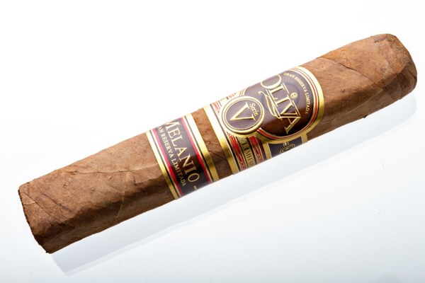 Сигары Oliva Serie V Melanio Robusto вид 2