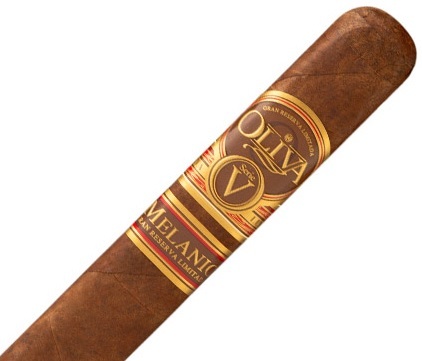 Сигары Oliva Serie V Melanio Robusto вид 3