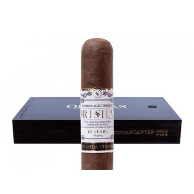 Сигары ORISHAS Comandantes Grand Robusto 58x5 вид 3