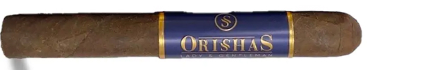 Сигары Orishas Ladies and Gentlemen San Andres Maduro 40 вид 1