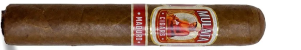 Сигары Orishas Mulata Robusto Maduro вид 1