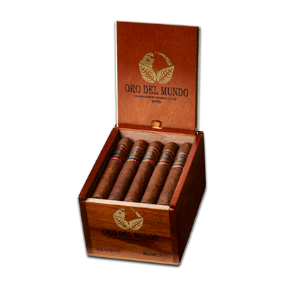 Сигары Oro Del Mundo Clasico Robusto вид 2