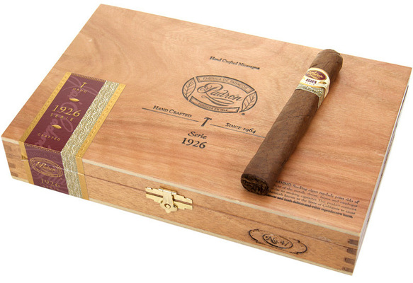 Сигары Padron 1926 Serie 40th Anniversary No. 47 Toro вид 2