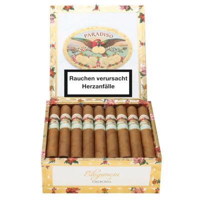 Сигары Paradiso Elegancia Churchill вид 3