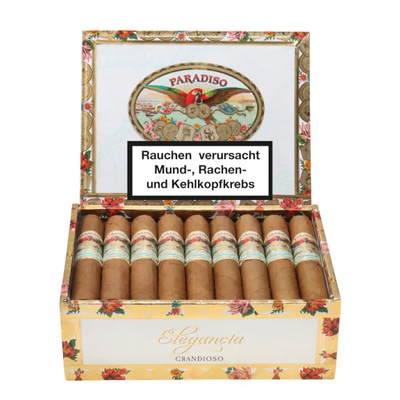 Сигары Paradiso Elegancia Grandioso вид 2