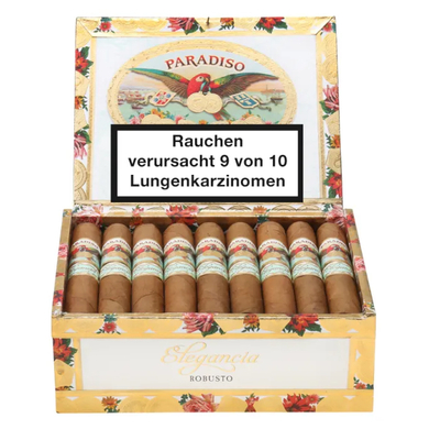 Сигары Paradiso Elegancia Robusto вид 3