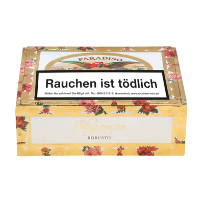 Сигары Paradiso Elegancia Robusto вид 2