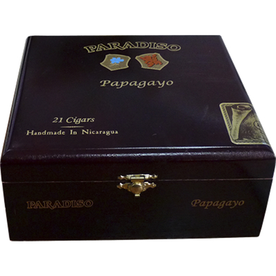 Сигары Paradiso Papagayo XXL вид 2