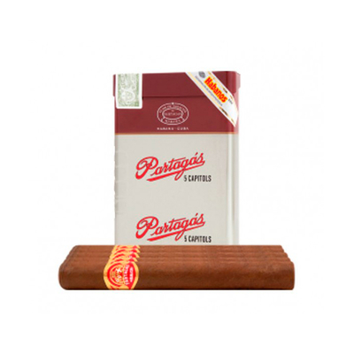 Сигары  Partagas Capitols вид 2