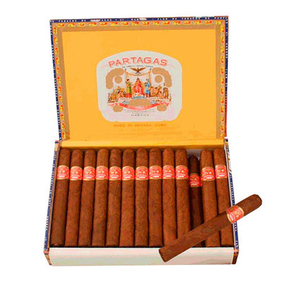 Сигары  Partagas Habaneros вид 2