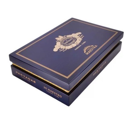 Сигары Partagas Linea Maestra Meastro вид 2