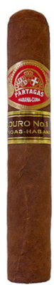 Сигары  Partagas Maduro No 1 вид 1