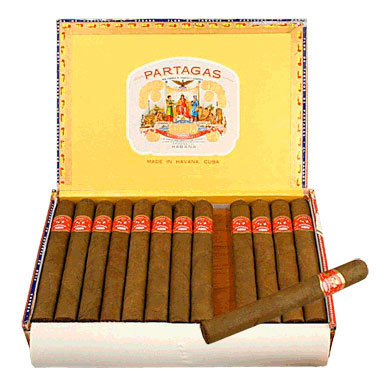 Сигары  Partagas Mille Fleurs вид 2