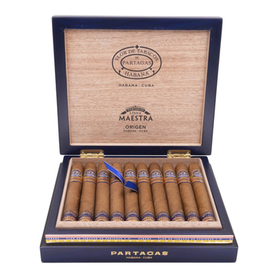 Сигары Partagas Linea Maestra Origen вид 6