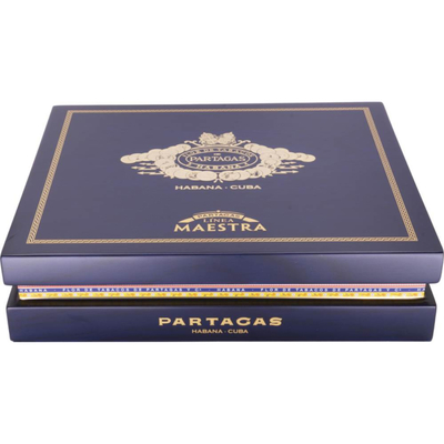 Сигары Partagas Linea Maestra Origen вид 2