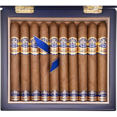 Сигары Partagas Linea Maestra Origen вид 7