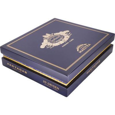 Сигары Partagas Linea Maestra Origen вид 5