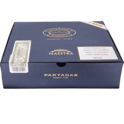 Сигары Partagas Linea Maestra Origen вид 4