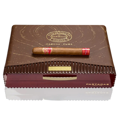 Сигары Partagas Royales вид 4