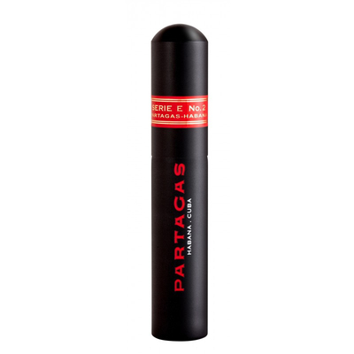 Сигары Partagas Serie E No 2 Tubos вид 1