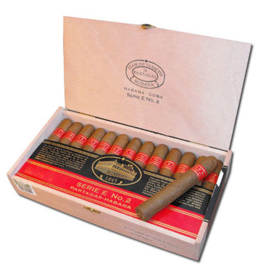 Сигары Partagas Serie E No 2 вид 3