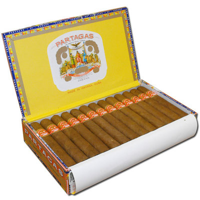 Сигары  Partagas Shorts вид 2