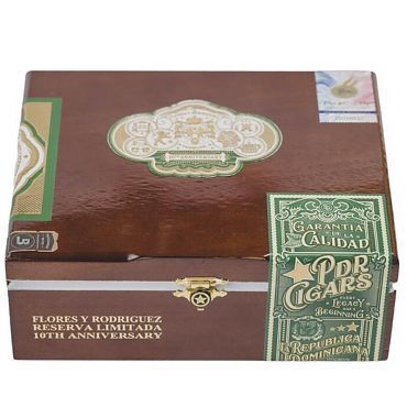 Сигары PDR FYR 10th Anniversary Reserva Limitada Figurado вид 3