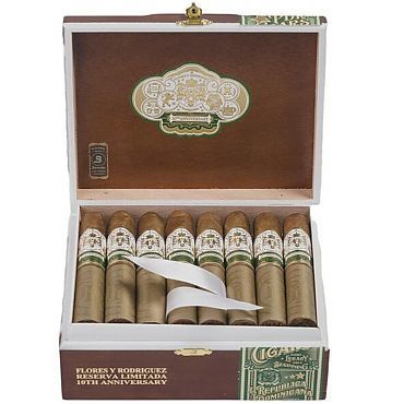 Сигары PDR FYR 10th Anniversary Reserva Limitada Figurado вид 2