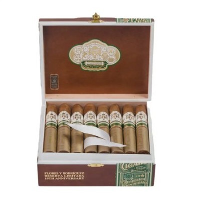 Сигары PDR FYR 10th Anniversary Reserva Limitada Robusto вид 2