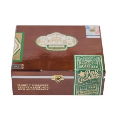Сигары PDR FYR 10th Anniversary Reserva Limitada Robusto вид 3