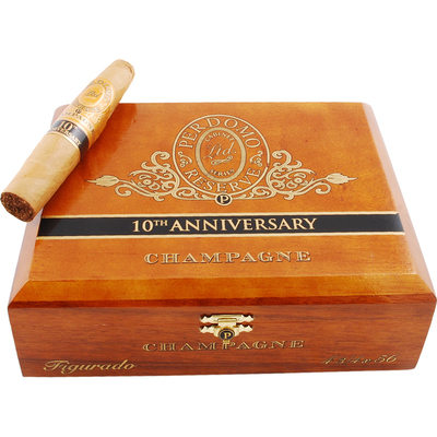 Сигары Perdomo Reserve 10th Anniversary Champagne Figurado вид 2